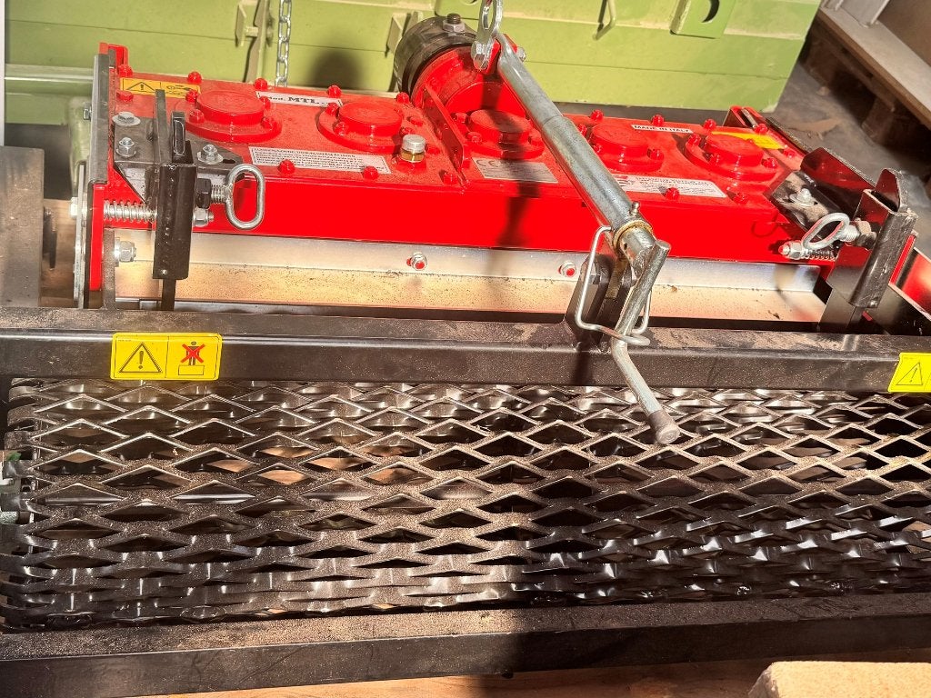 herse rotative - modèle MTL 75, Articles professionnels, Enlèvement, Semer, Planter ou Lever