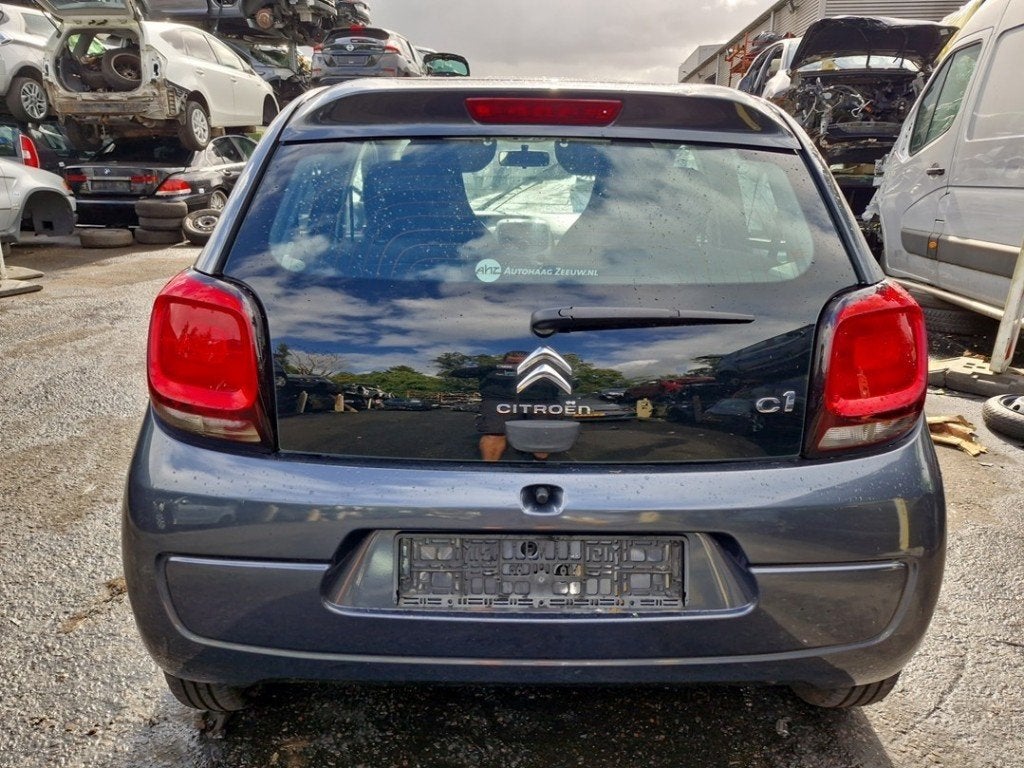 ESSIEU ARRIÈRE FWD ABS Citroën C1 (|B000768280|), Citroën, Kontakt-citroen@citroen.com, Utilisé, Citroën Deutschland GmbH