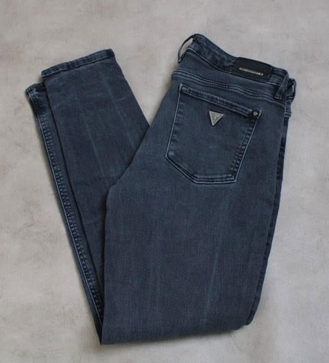 Guess Anabelle High Hip Jeans – Maat 31x30, Kleding | Dames, Guess, Zwart, Ophalen of Verzenden, W30 - W32 (confectie 38/40)