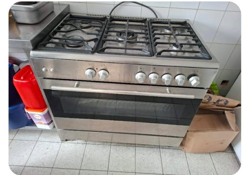 Friteuse, Electroménager, 4 litres ou plus, Enlèvement, Utilisé