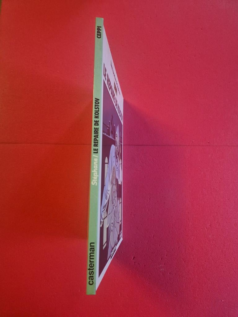 Bd ceppi 3, Livres, BD, Enlèvement ou Envoi