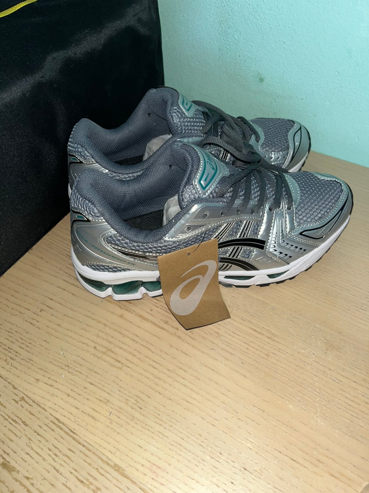 Asics Gel Kayano 14 Metropolis Jasper Green, Enlèvement, Neuf, Chaussures