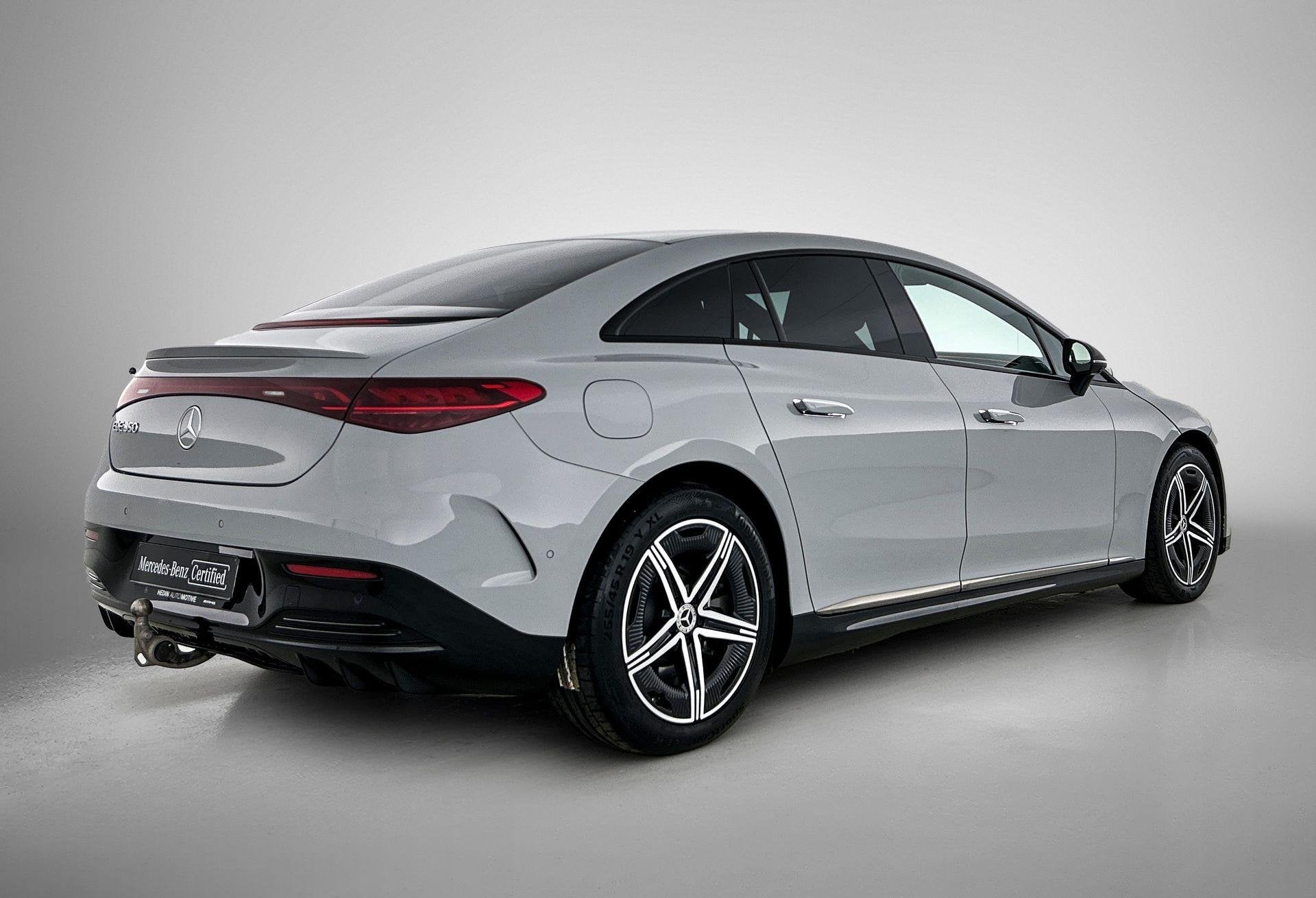 Mercedes-Benz EQE-Klasse 350 Berline AMG Line Night Pack | T, Auto's, Automaat, Euro 6, 89 kWh, EQE