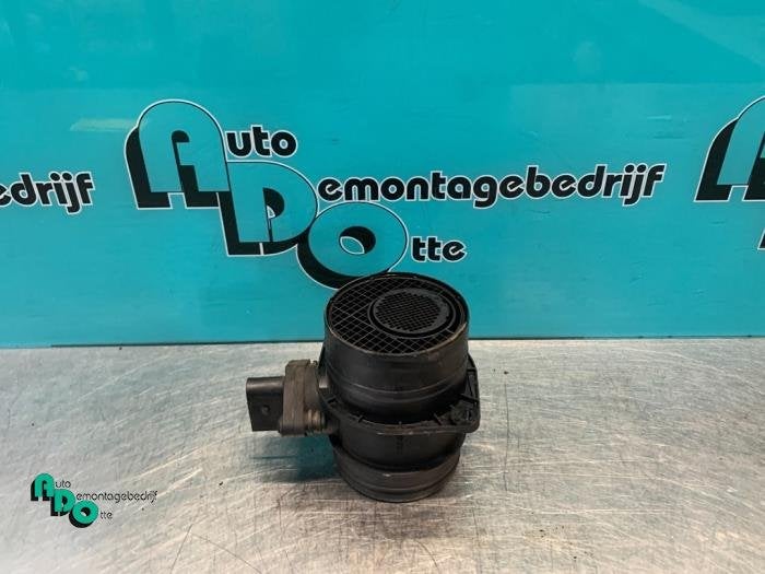 Compteur de masse d'air d'un Seat Leon (Leon 05-), -, 3 mois de garantie, Utilisé, -