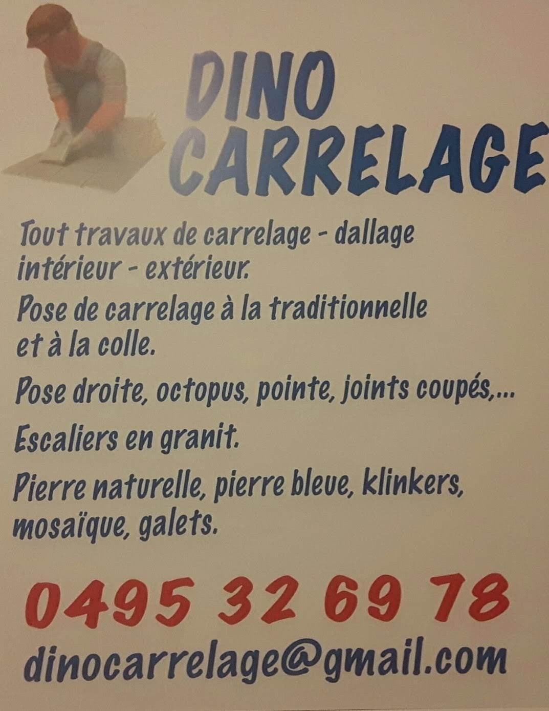 carreleur indépendant, Bricolage & Construction, Enlèvement