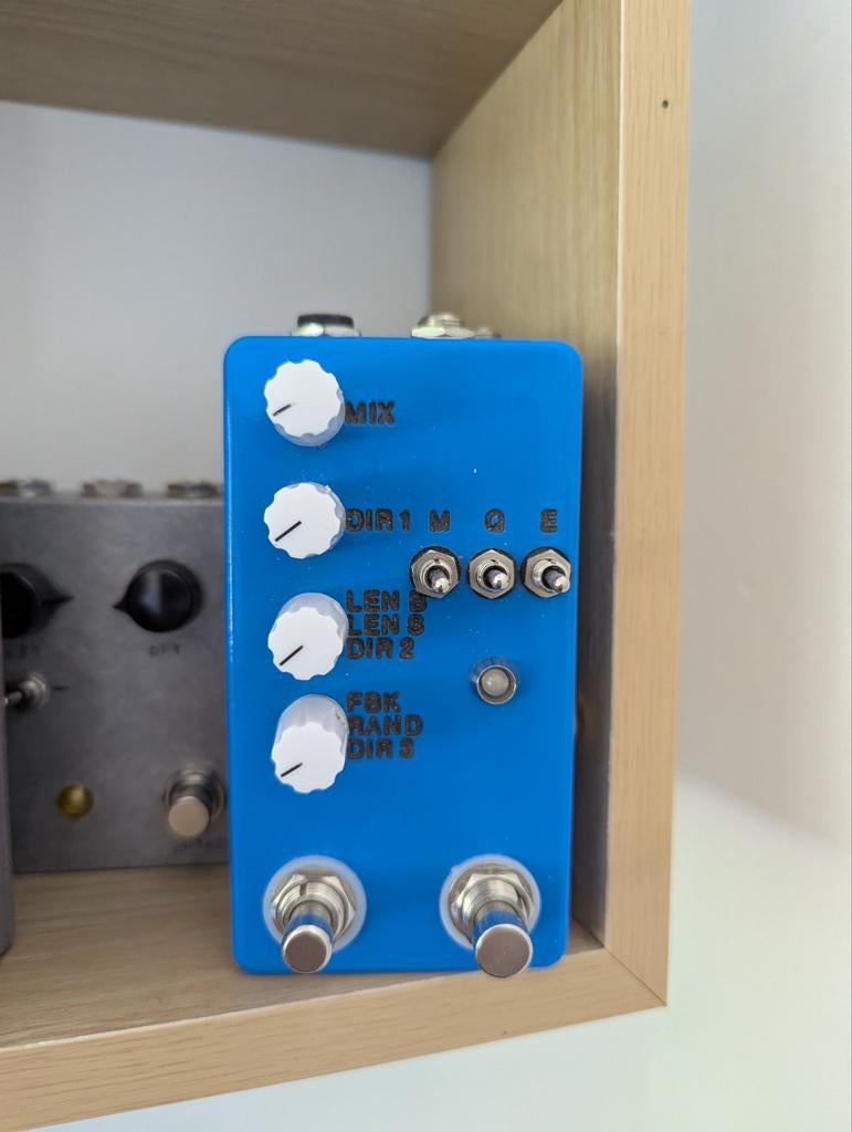 Montreal assembly count to 5, Muziek en Instrumenten, Effecten, Ophalen of Verzenden