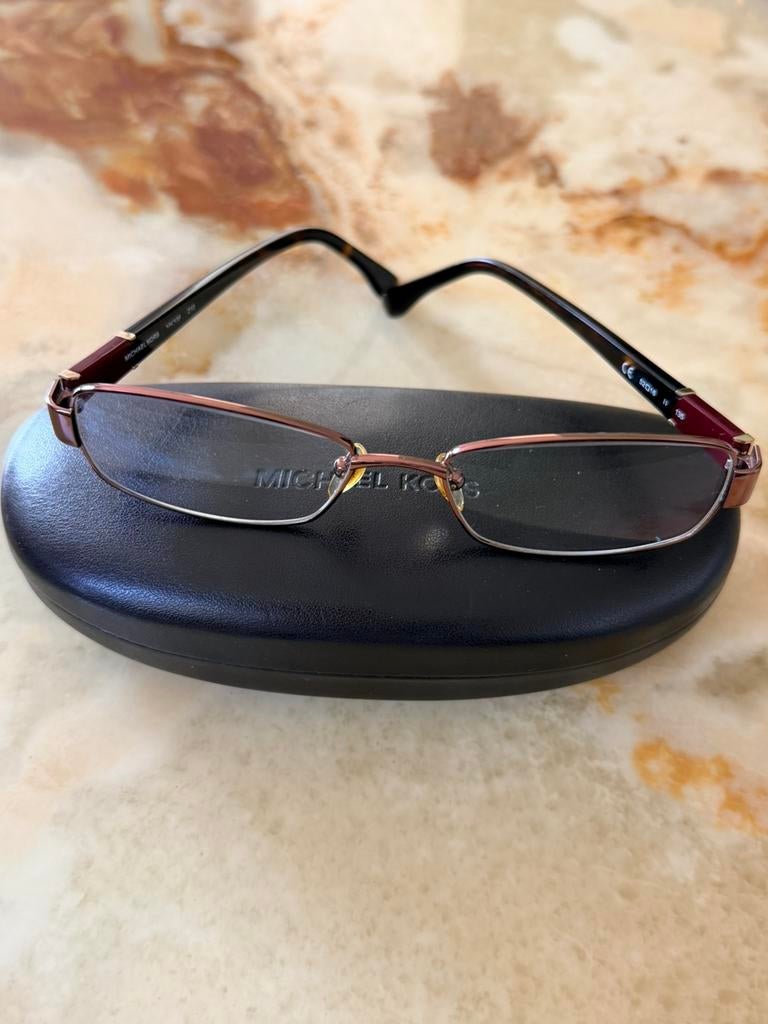 Michael Kors dames brillen – Model MK338, als nieuw, Handtassen en Accessoires, Zonnebrillen en Brillen | Dames, Ophalen, Zo goed als nieuw