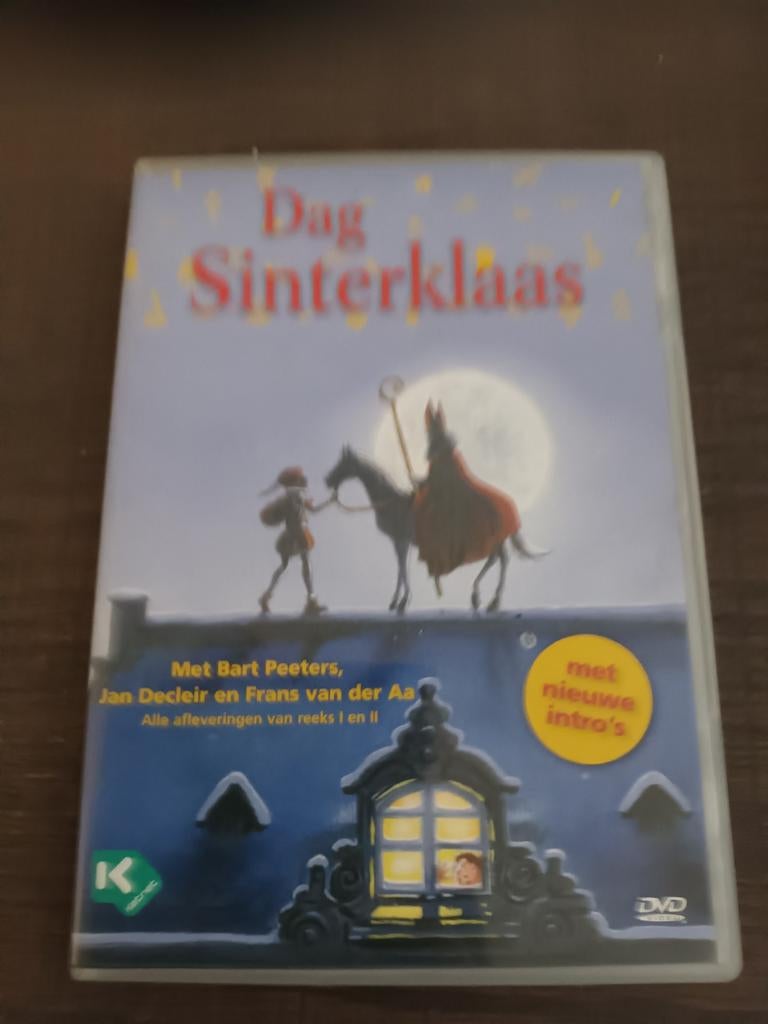 Dvd Dag Sinterklaas, Enlèvement ou Envoi