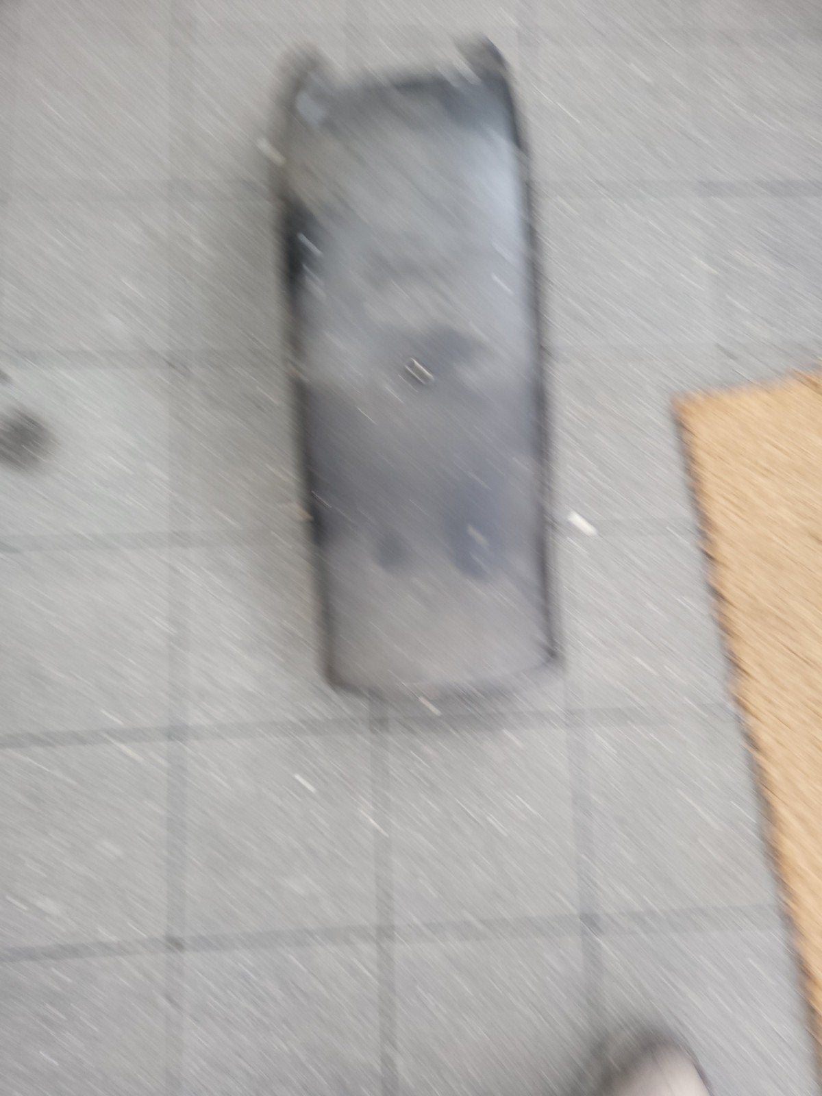 harley spatbord, Ophalen