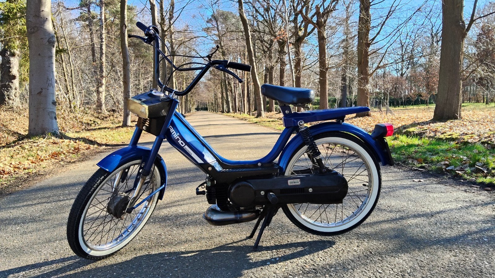 honda camino b klasse, Fietsen en Brommers, Ophalen, Overige modellen, Nieuw, Klasse B (45 km/u)