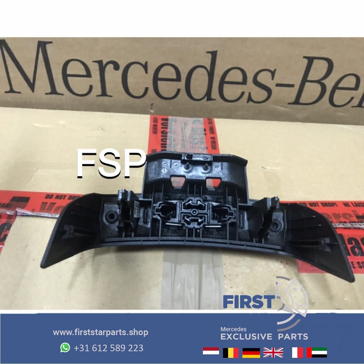W177 V177 ARMSTEUN KNOP MIDDENCONSOLE BEUGEL Mercedes A Klas, Utilisé, -, -, Enlèvement ou Envoi