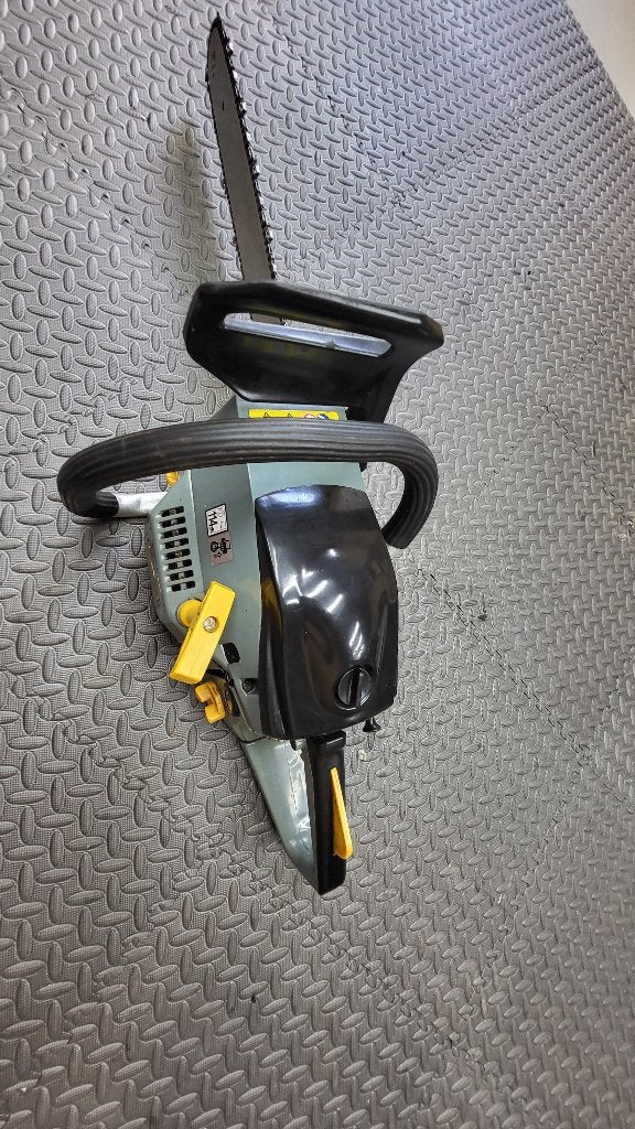 Tronçonneuse Top Craft 45cm, Jardin & Terrasse, Outils à main, Utilisé, Autres types, Enlèvement