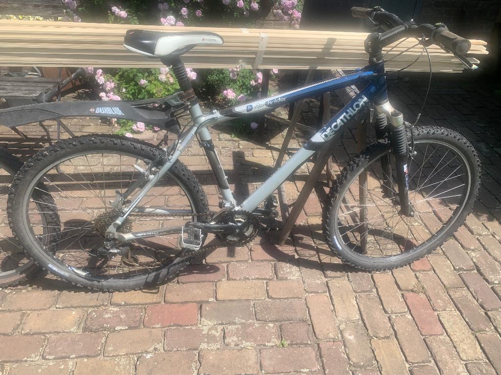 MTB fietsen, Ophalen, Gebruikt, Dames