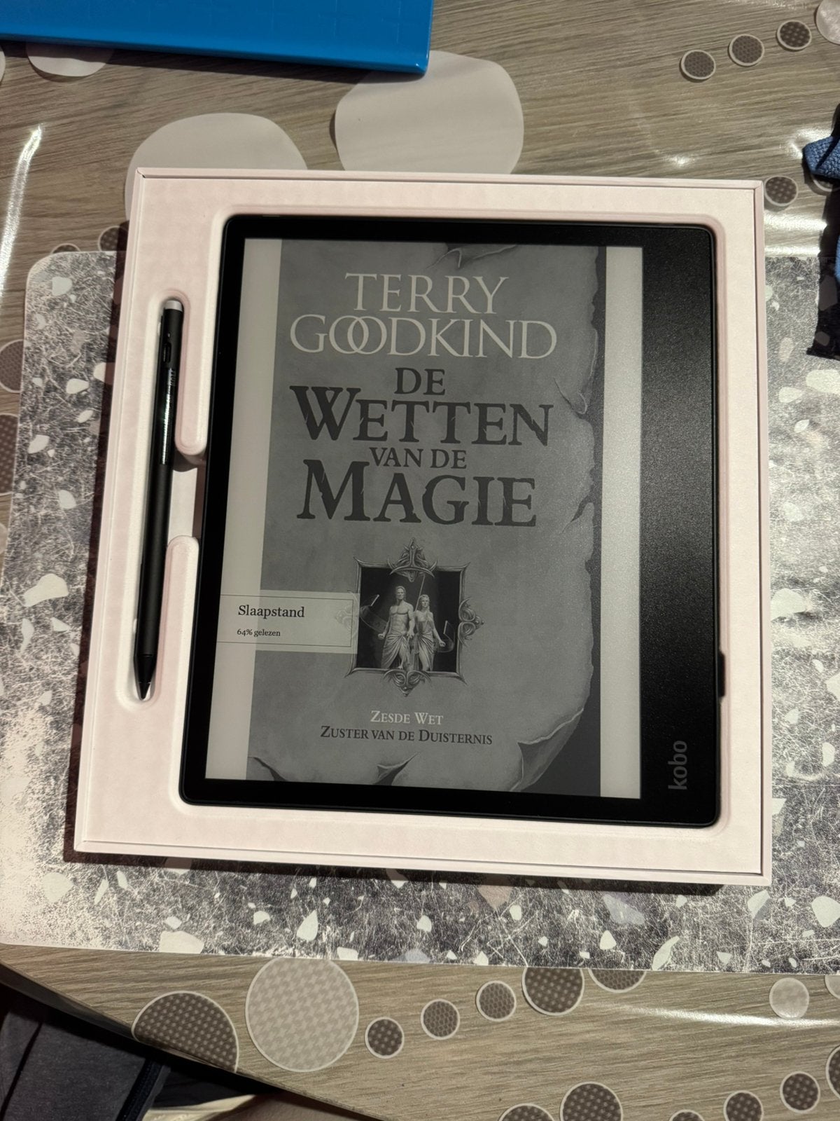 Kobo, Computers en Software, E-readers, Ophalen of Verzenden, Zo goed als nieuw