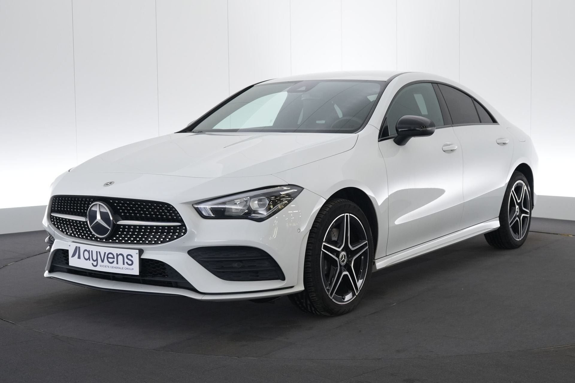 (2CKE251) MERCEDES-BENZ CLA, Achat, https://public.car-pass.be/vhr/9114271c-a63a-4c39-ba6f-1c214681ab80, Entreprise, Carnet d'entretien