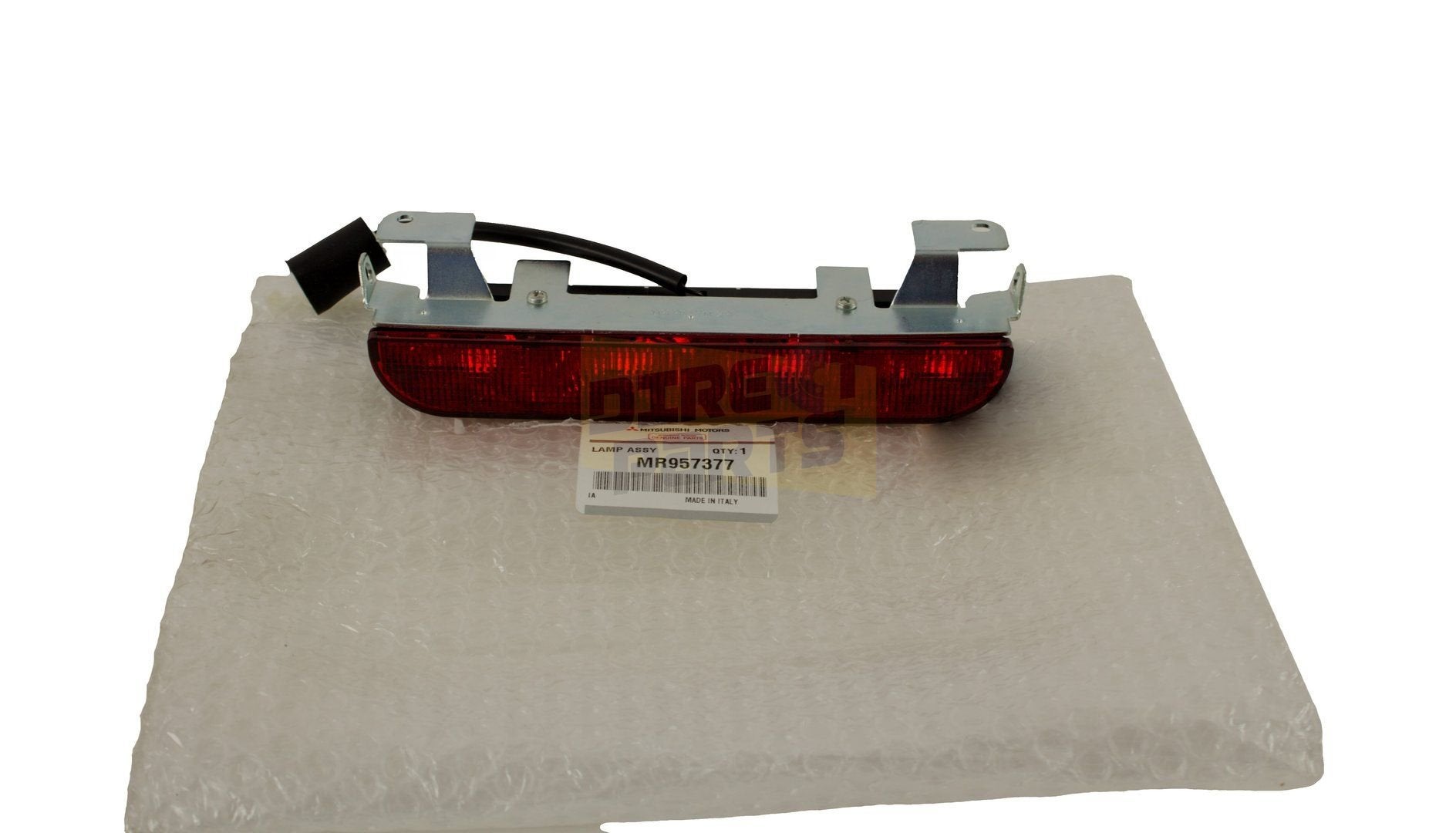 Mitsubishi Colt VI derde remlicht (3-drs.) Origineel! MR9573, Neuf, -, -, Mitsubishi
