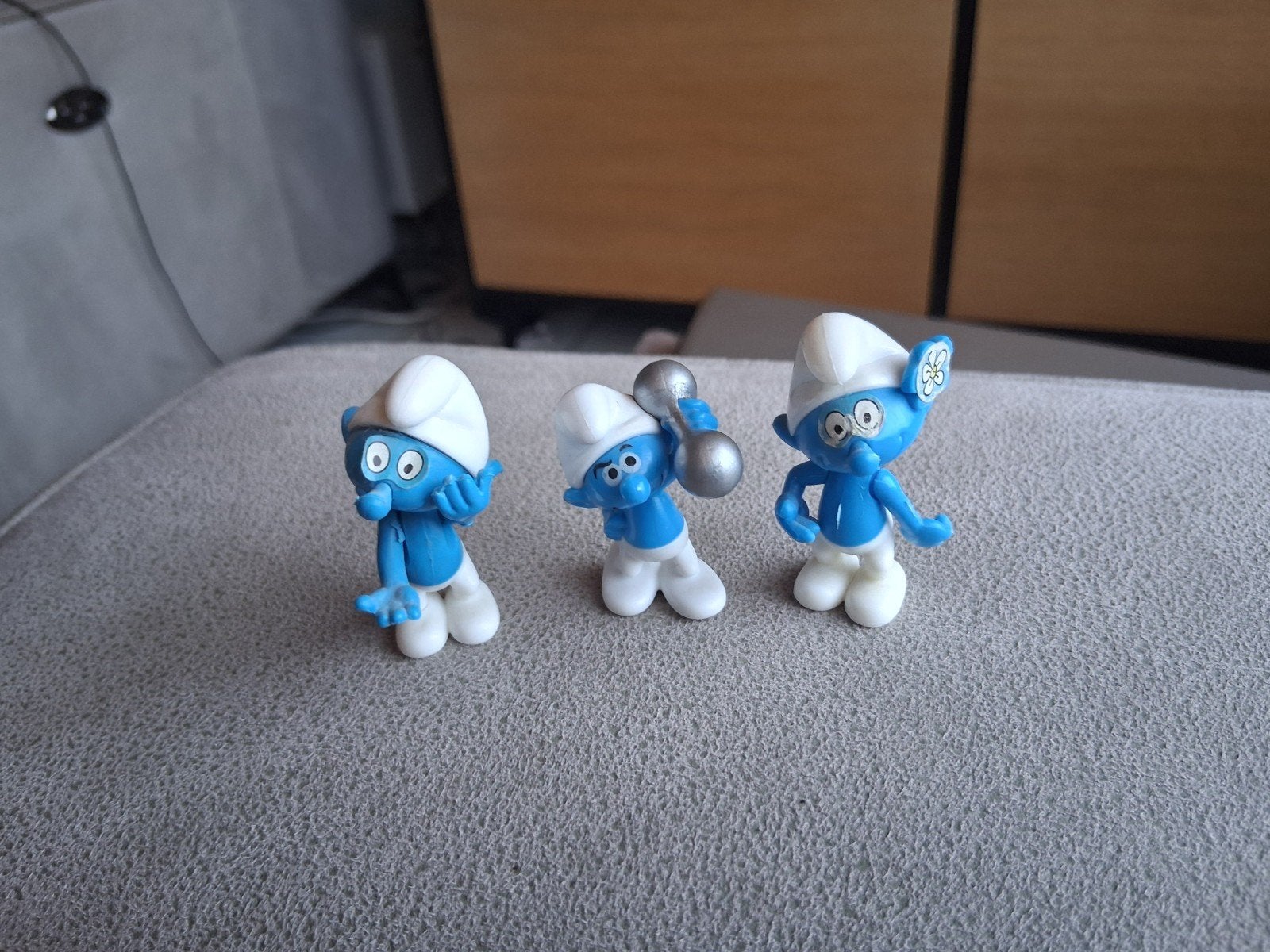 Smurfen Kinder 1991, Verzamelen, Ophalen of Verzenden