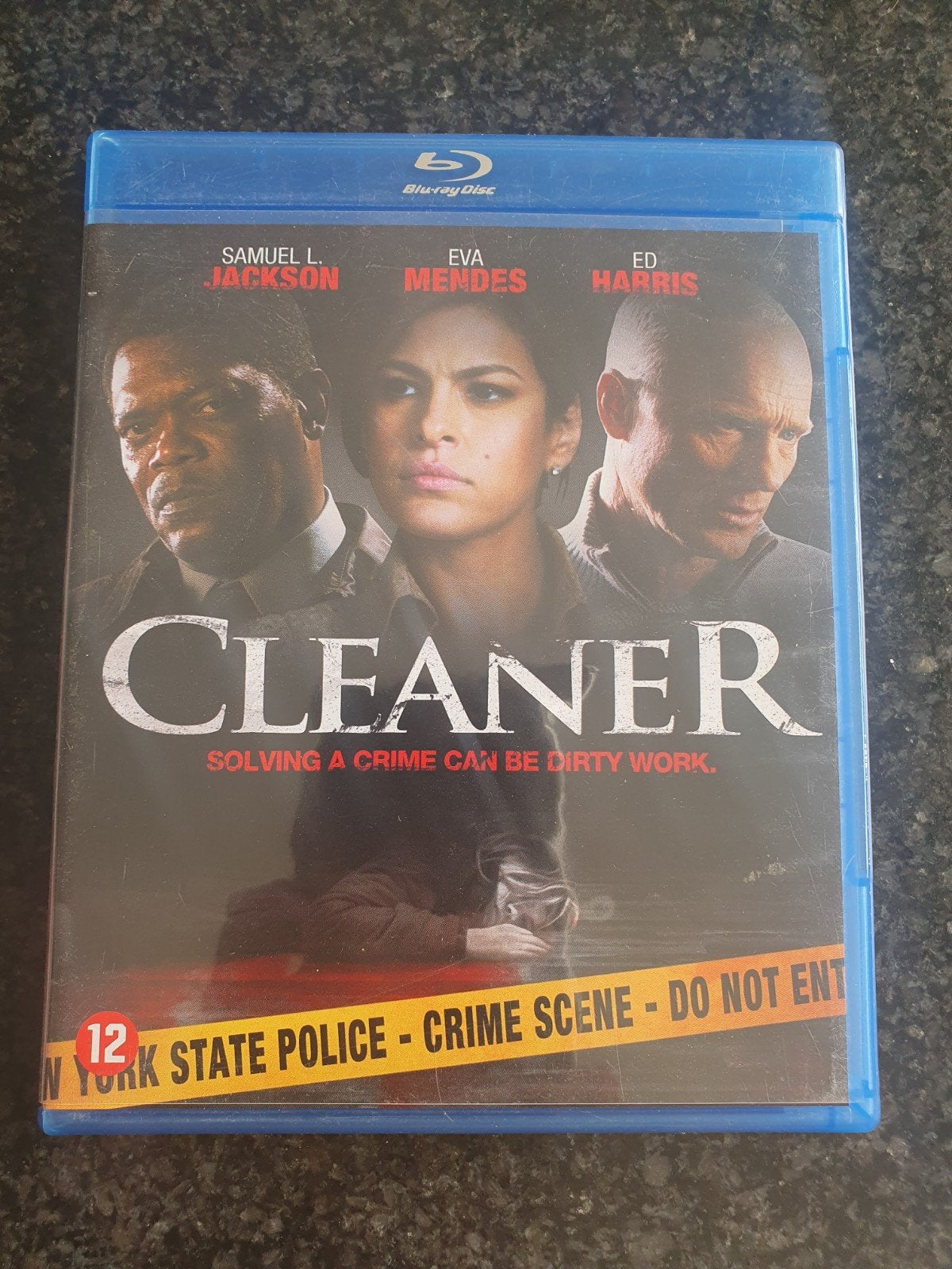 Cleaner blu ray NL, Ophalen of Verzenden