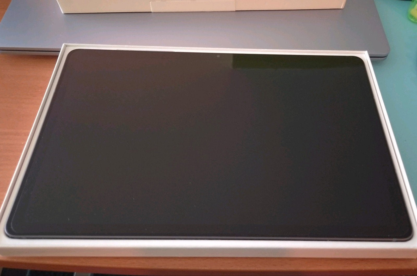 Samsung Galaxy Tab S10 Lite 5G grijs met compatibel Spen wit, Autres modèles, Comme neuf, Enlèvement, Sans abonnement