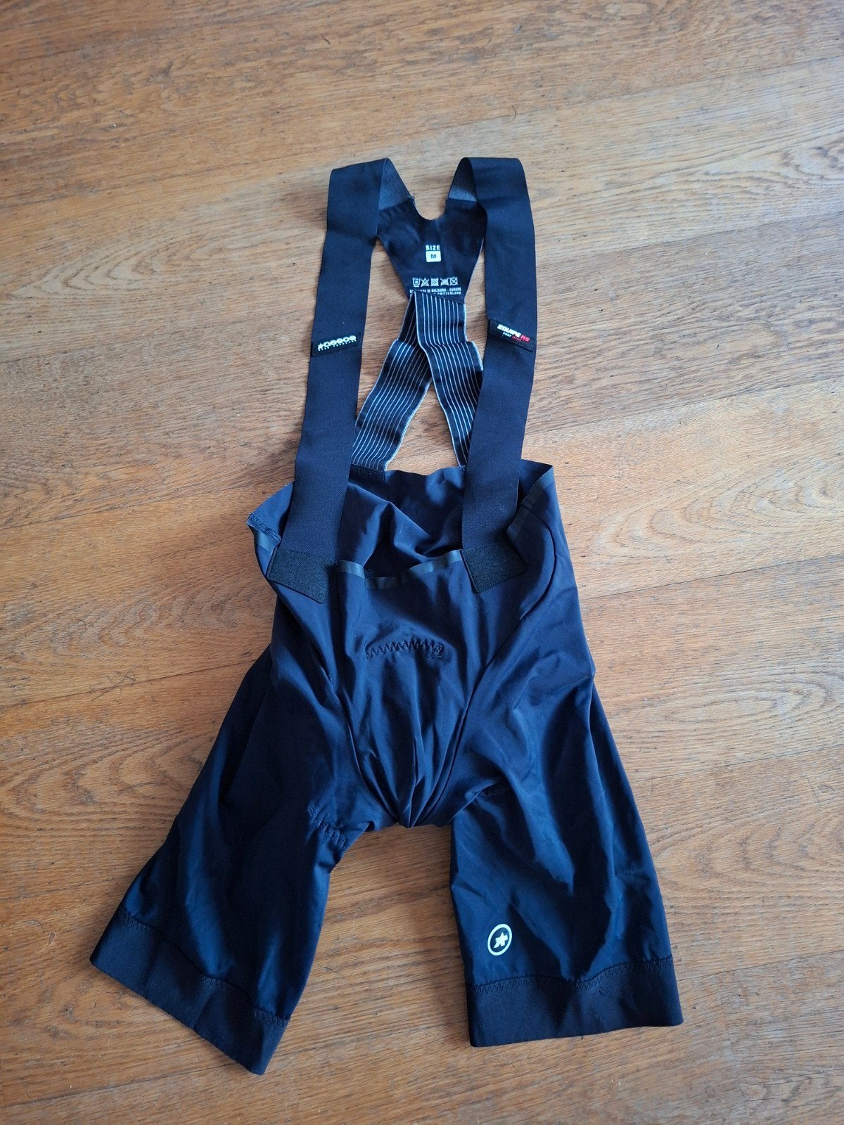 Cuissard à bretelles Assos Equipe RS S9 ?, Vélos & Vélomoteurs, Envoi, M