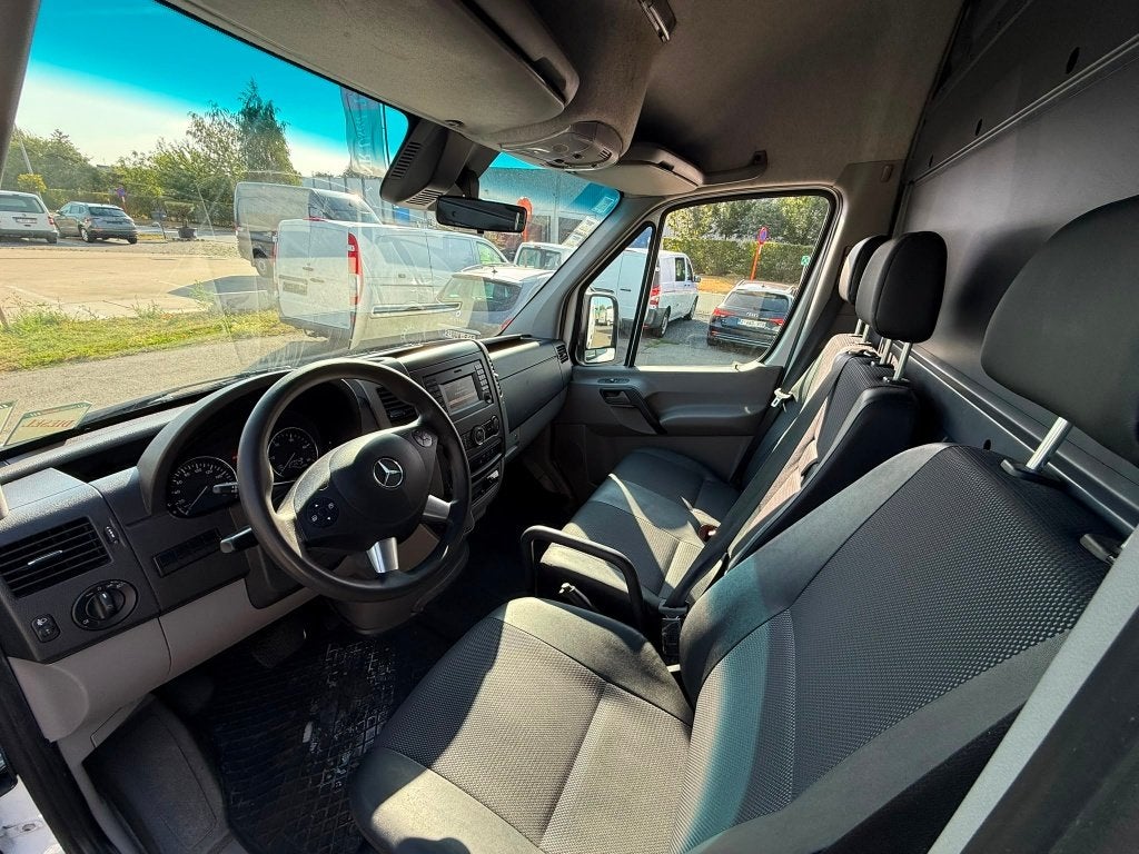 Mb Sprinter 516 cdi (Stock ID 82376) — 24
