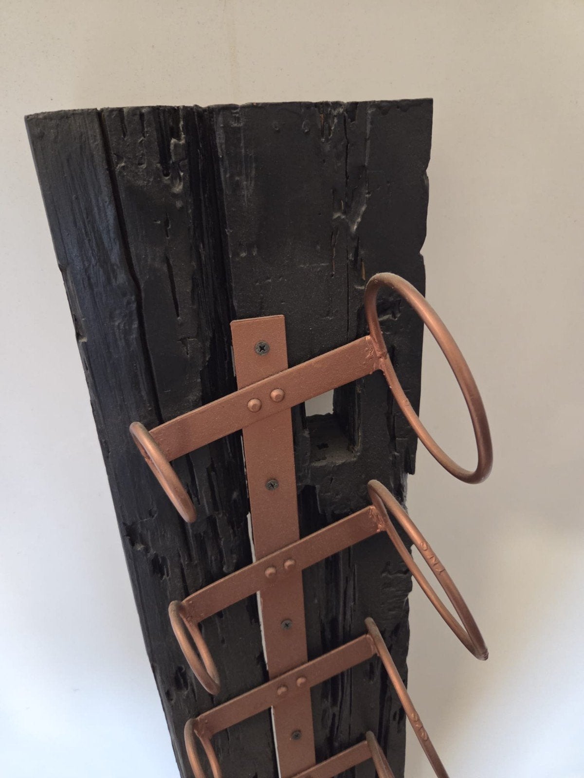 houten wijnrek, Ophalen, Hout