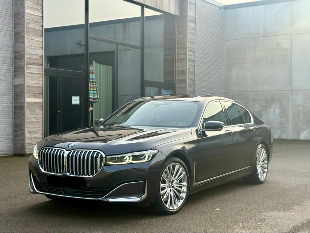 Bmw 750d Mperformance 400pk, Auto's, Automaat, Euro 6, 7 Reeks, Particulier