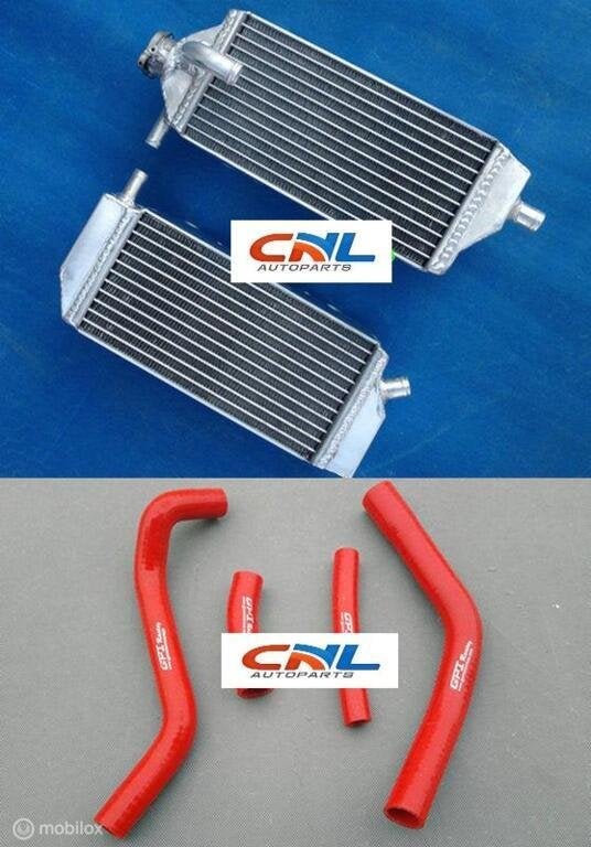Radiateur hose yamaha yz450f yzf450 yzf 450 2014-2017, Motos, Neuf, Enlèvement ou Envoi