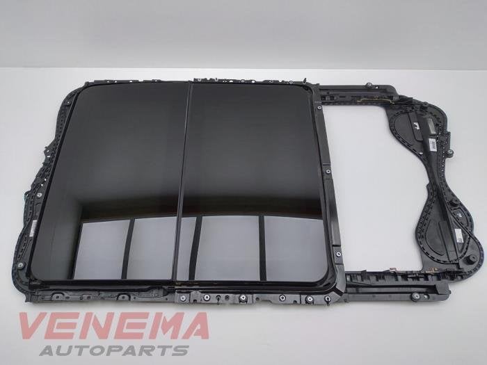 Toit panoramique d'un BMW 3-Serie (300), -, 3 mois de garantie, Utilisé, -