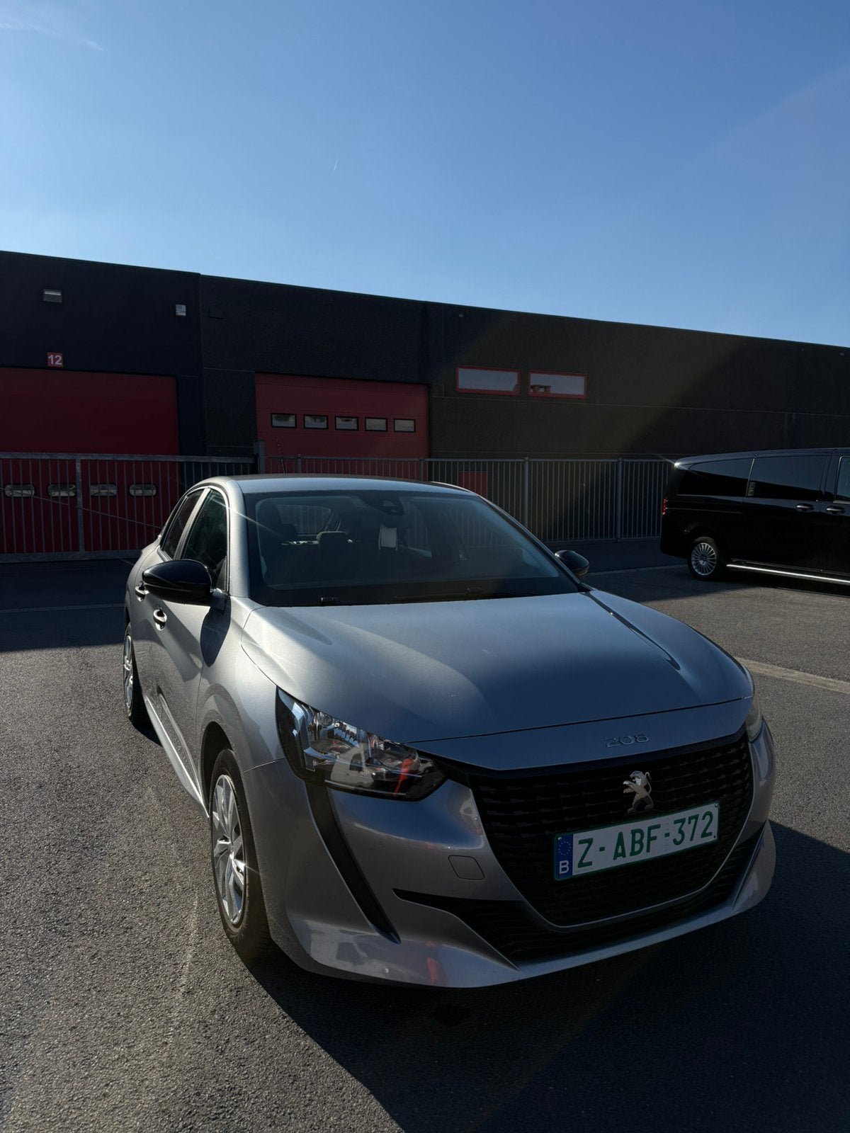 PEUGEOT 208 LIKE – BENZINE – 1GARANTIE – SLECHTS 68.000 KM-, Auto's, Voorwielaandrijving, Euro 6, 1199 cc, Bedrijf