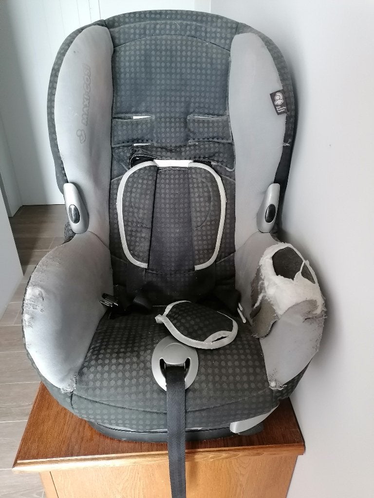 Autostoel Maxi-Cosi, Kinderen en Baby's, Ophalen, 9 t/m 18 kg, Maxi-Cosi, Gebruikt