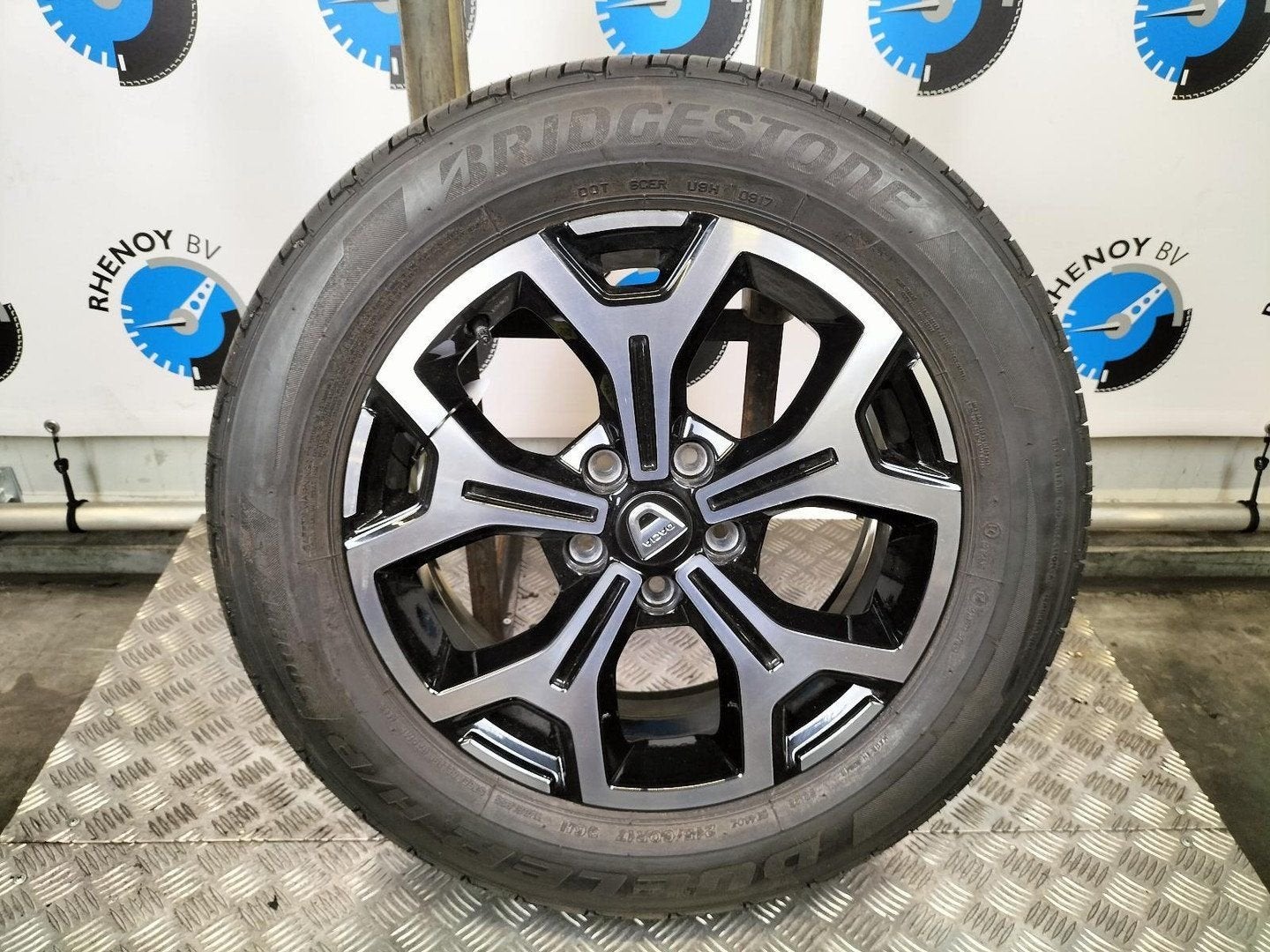 DACIA DUSTER VELG 403006285R 2018, Neuf, Enlèvement ou Envoi, Véhicule de tourisme, ARN reconnu