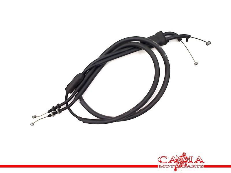 GASKABEL Speed Triple 1050 2008-2010 (VIN:333179-461331), Dhr. S. di Majo, Gebruikt, Info@cama-motorparts.nl, P.J. Troelstraweg 8 8
3144 CX  MAASSLUIS, NL