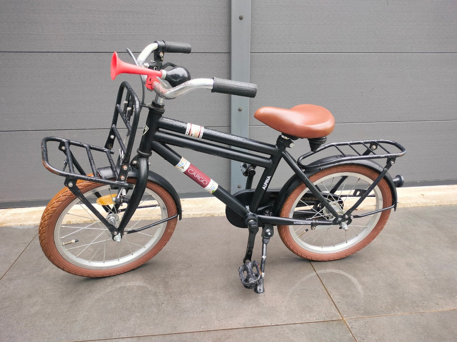 Kinderfiets 16inch, Fietsen en Brommers, Fietsen | Kinderfietsjes, Ophalen