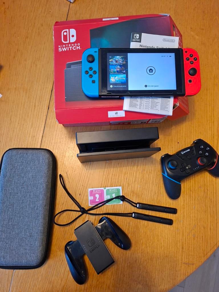 Switch, Consoles de jeu & Jeux vidéo, Consoles de jeu | Nintendo Switch, Enlèvement ou Envoi