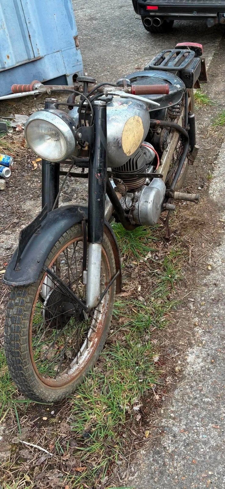 Bianchi Bianchina, Vélos & Vélomoteurs, Cyclomoteurs | Oldtimers & Ancêtres, Enlèvement, 125 cm³, Autres marques