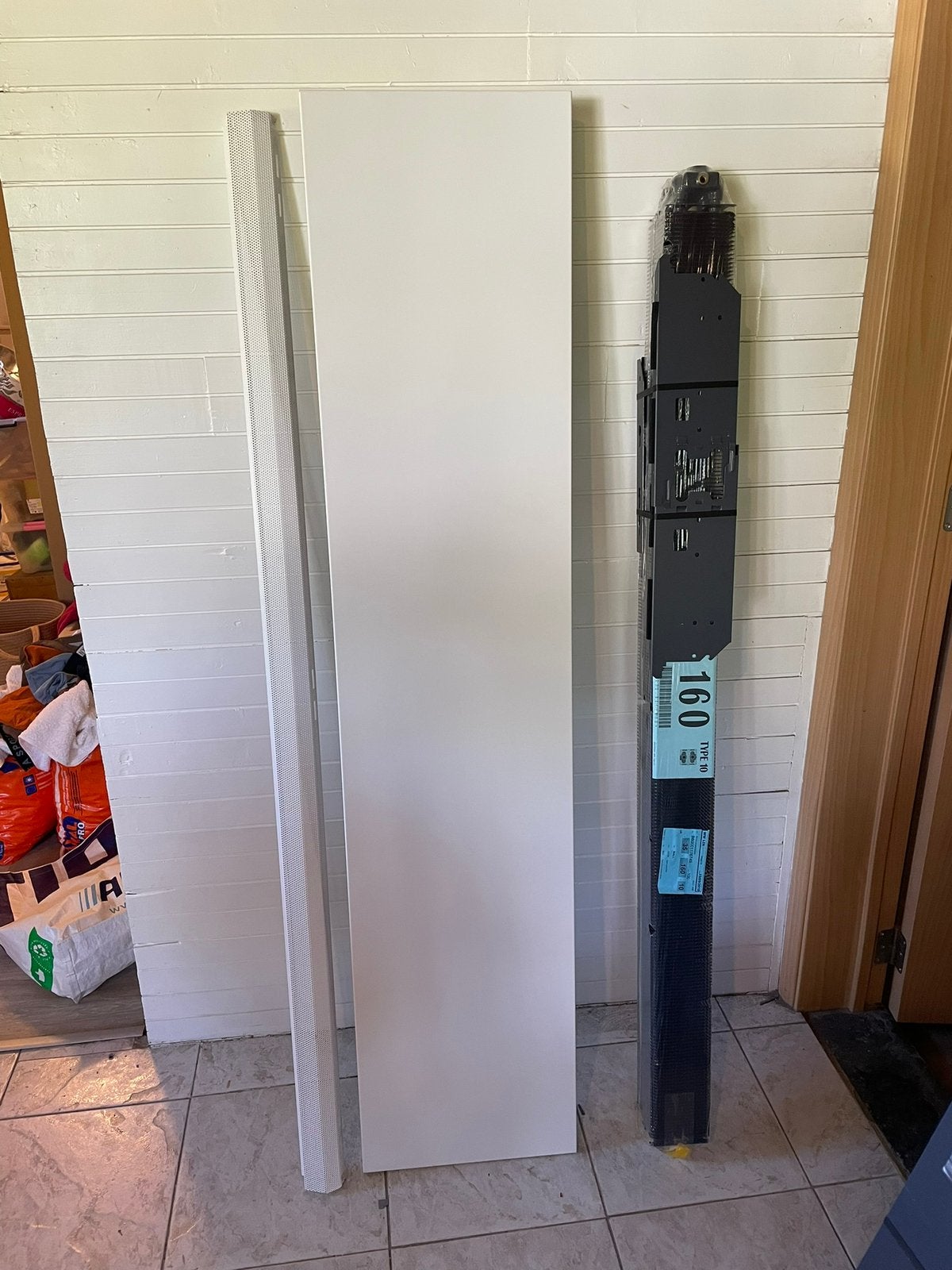 Convector Jaga Linea plus, Doe-het-zelf en Bouw, Verwarming en Radiatoren, Ophalen, 30 tot 80 cm, Hoog rendement (Hr), Overige typen