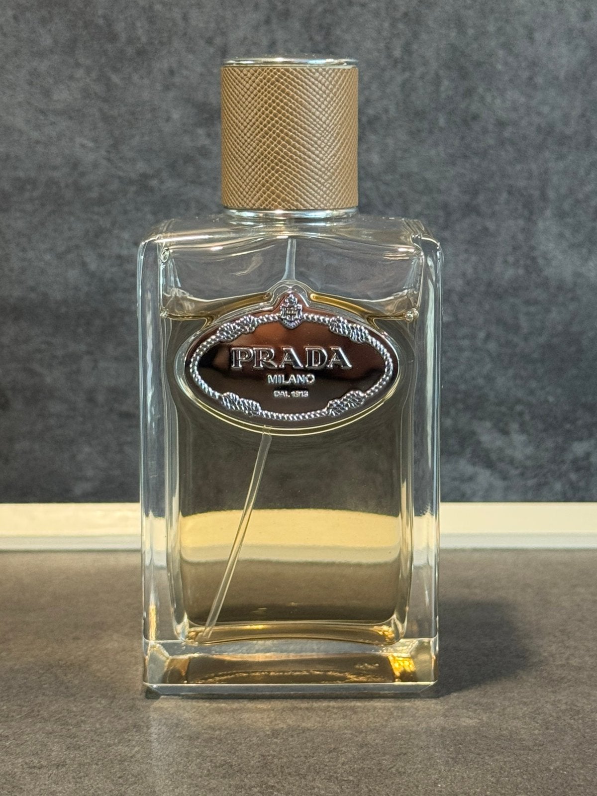 Vends Parfum Prada Milano Infusion de Vanille, Envoi, Comme neuf