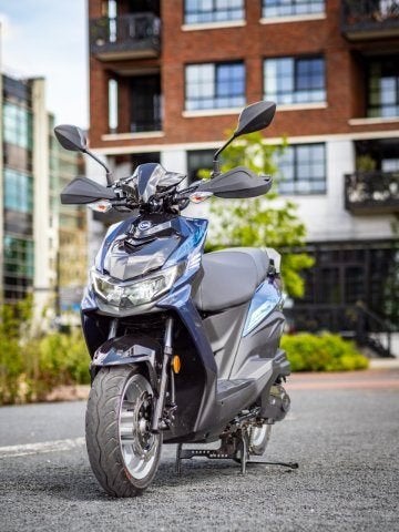 SYM JET 4 RX PROMO 2.299€, Neuf, Enlèvement, Classe A (25 km/h), Essence
