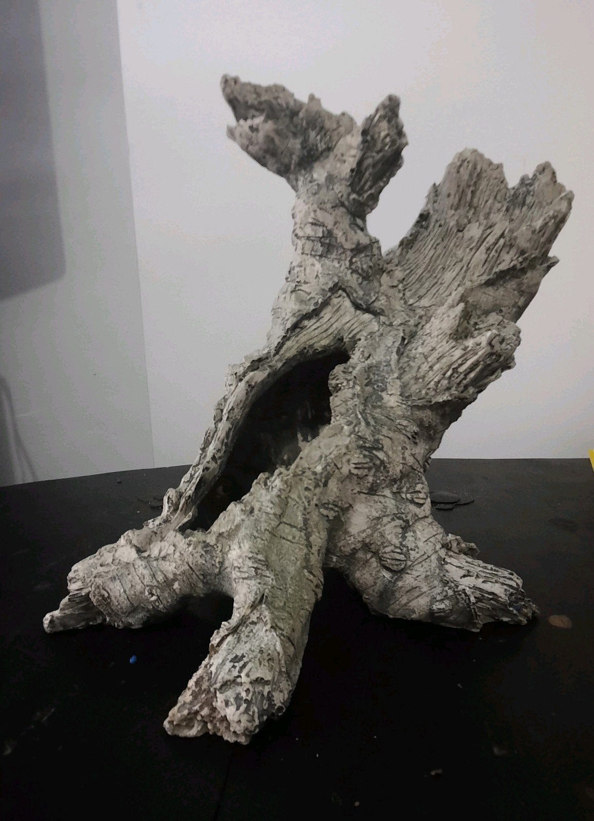 Grote boom voor aquarium, terrarium, schuilplaats, decoratie, Dieren en Toebehoren, Ophalen of Verzenden, Zo goed als nieuw, Decoratie