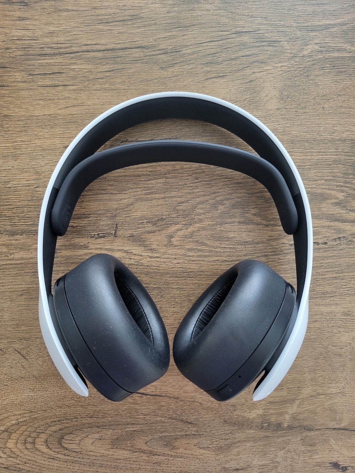PS5 Pulse headset, Ophalen