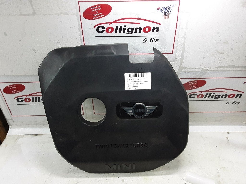 AFDEKPLAAT MOTOR Mini Mini (F55) (01-2013/10-2017) (8601635), Gebruikt, Mini, Petuelring 130
80809  München, DE, Minikundenbetreuung@mini.de