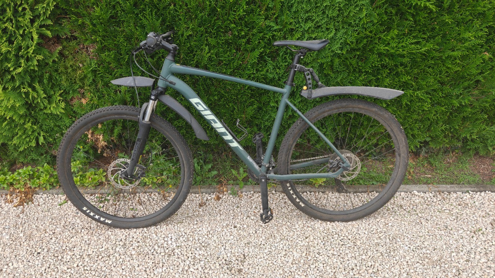 MTB Giant Talon, Fietsen en Brommers, Ophalen, 28 inch, Gebruikt, 10 tot 15 versnellingen