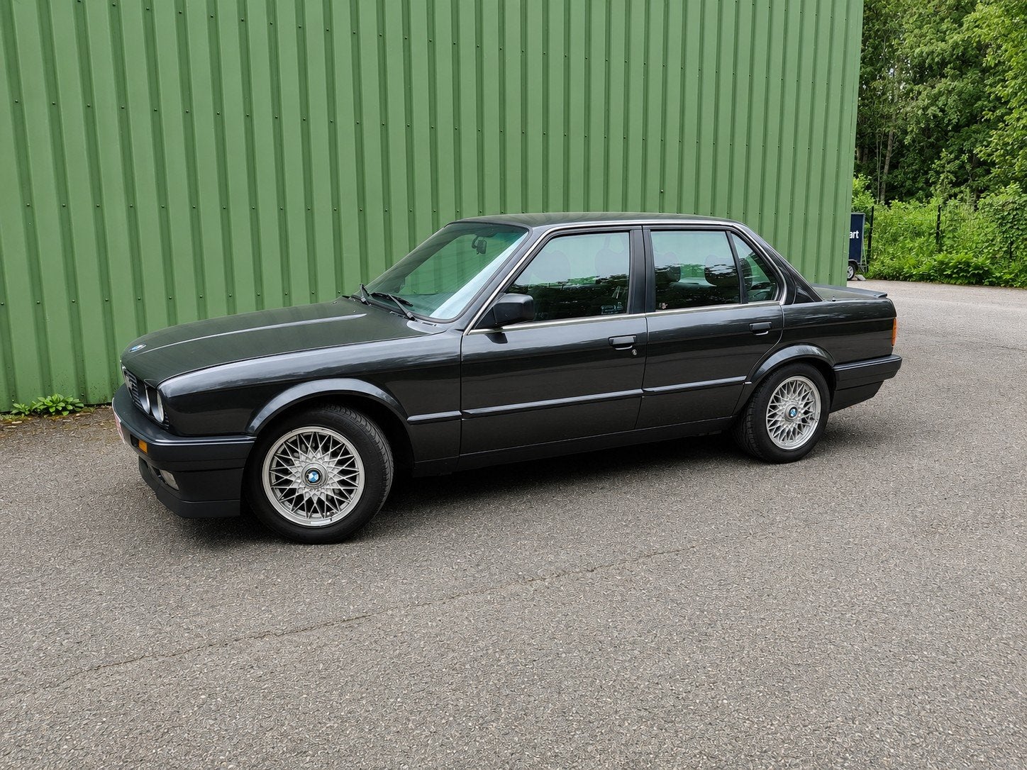 Bmw E30 325i sedan, Autos, Oldtimers & Ancêtres, Particulier, BMW, Enlèvement