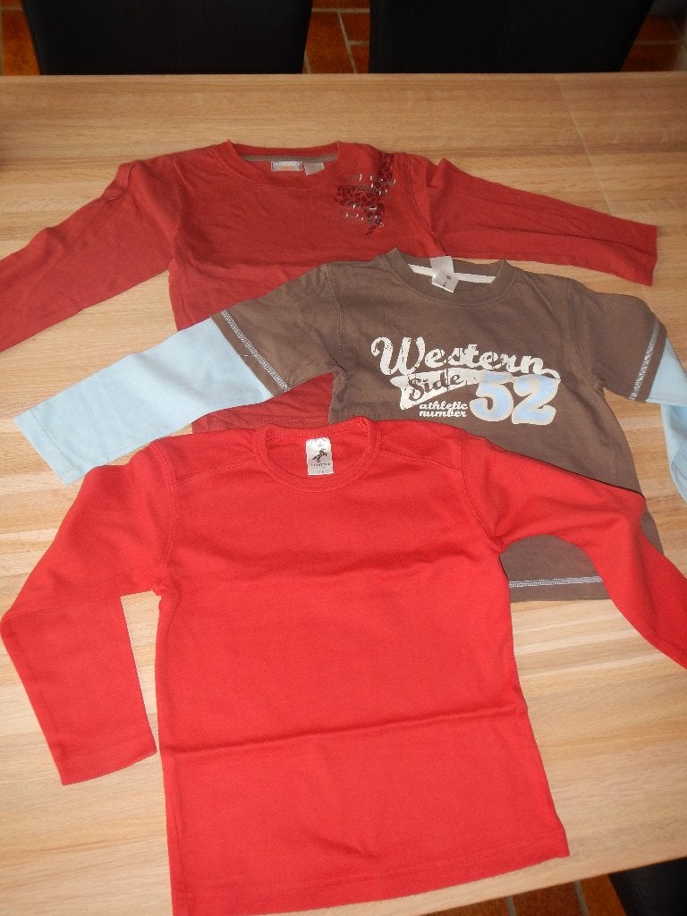 Lot garçon hiver T110 / 5 ans, Ophalen of Verzenden, Zo goed als nieuw, Jongen, Setje
