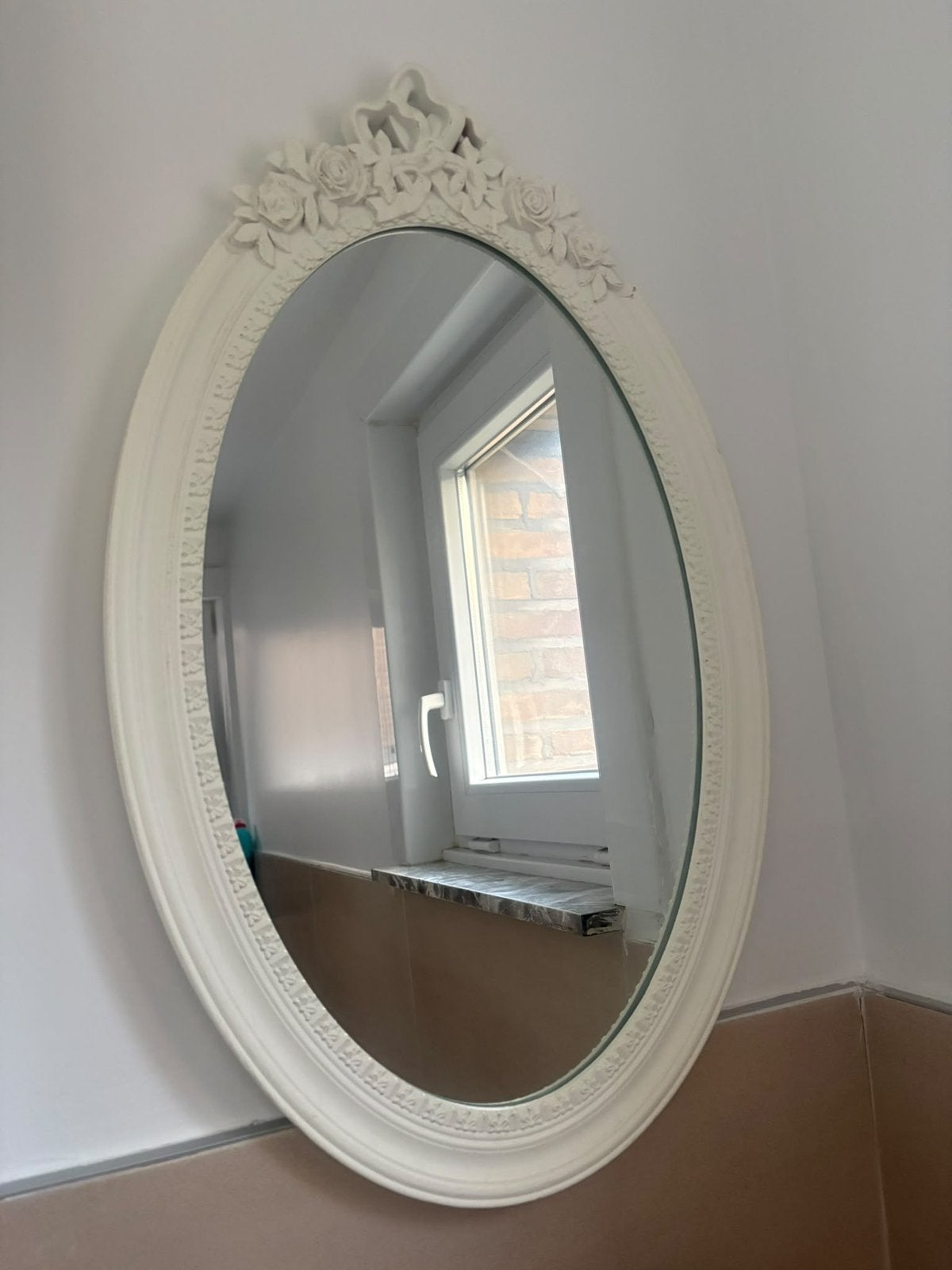 Miroir Style Baroque Maison du Monde, Enlèvement, Comme neuf
