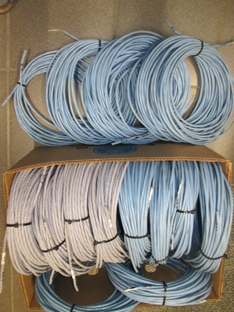 UTP CAT6 DATA kabels, Enlèvement, Comme neuf