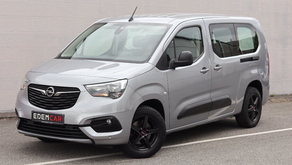 Opel Combo 1.5 CDTI L2 Lichte vracht 5pl. Automaat 18843+BTW, Auto's, Dealer onderhouden, Stof, Used 1. Bestelwagens met ervaring.