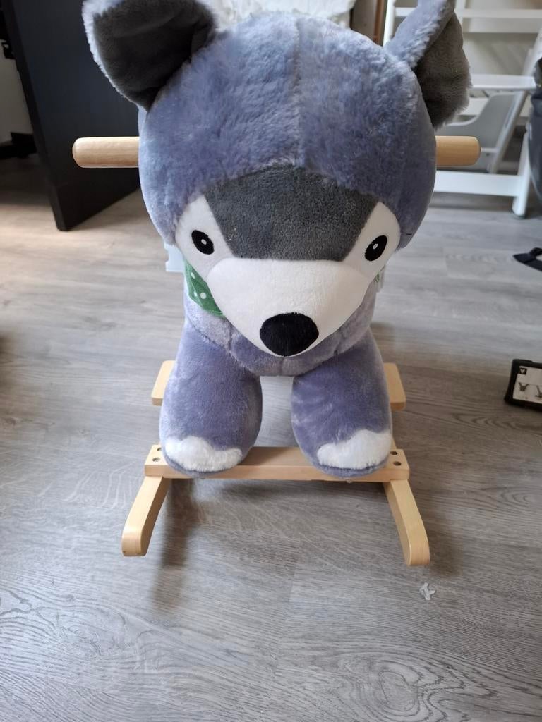 Animal pivotant, Enlèvement