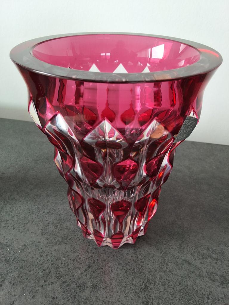val saint Lambert kristal, Antiek en Kunst, Ophalen of Verzenden